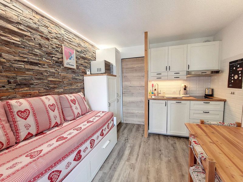 Studio 6 people - Apartements BOUQUETINS A - La Rosière
