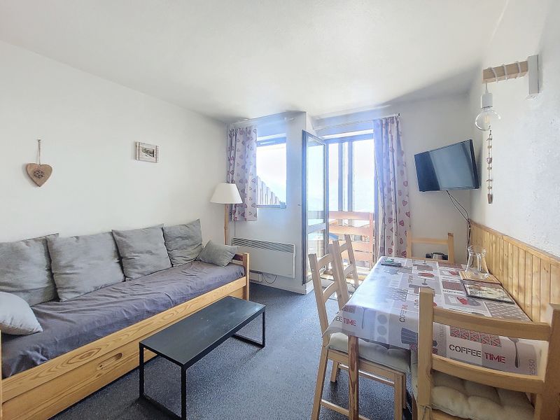 Studio 5 personnes - Apartements BOUQUETINS A - La Rosière