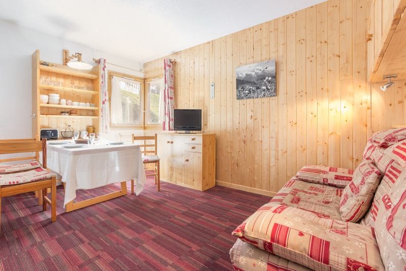 Studio 4 personnes - travelski home choice - Apartements LE BELVÉDÈRE - La Rosière