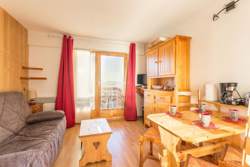 Studio 4 personnes - travelski home choice - Apartements LE BELVÉDÈRE - La Rosière