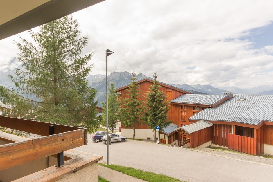 Apartements LES HAUTS DE LA ROSIERE - La Rosière