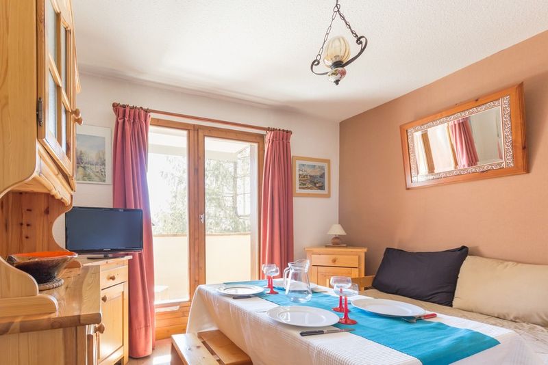 2 pièces 4 personnes - Apartements LES HAUTS DE LA ROSIERE - La Rosière