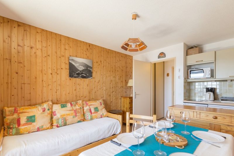 Studio 4 personnes - Apartements LES HAUTS DE LA ROSIERE - La Rosière