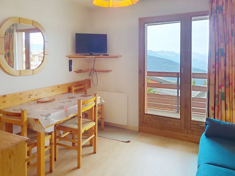 Studio 4 personnes - Apartements LES HAUTS DE LA ROSIERE - La Rosière