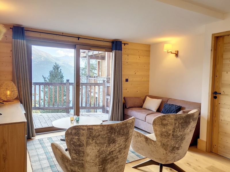 3 pieces 6 personnes - travelski home choice - Apartements DIAMANT DES CIMES - La Rosière