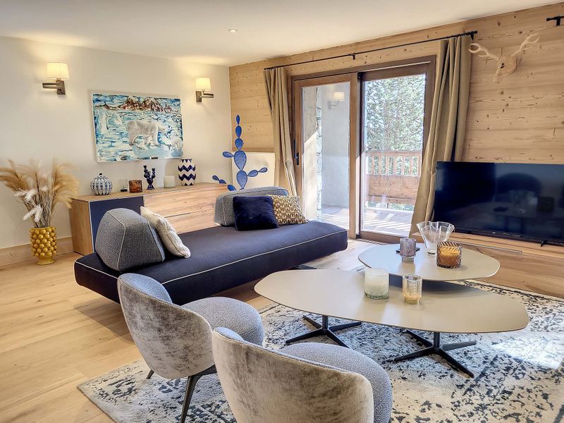 5 pièces 8 personnes - travelski home choice - Apartements DIAMANT DES CIMES - La Rosière