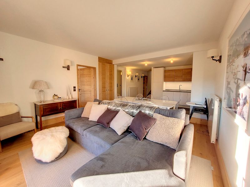 4 pieces 8 personnes - travelski home choice - Apartements DIAMANT DES CIMES - La Rosière