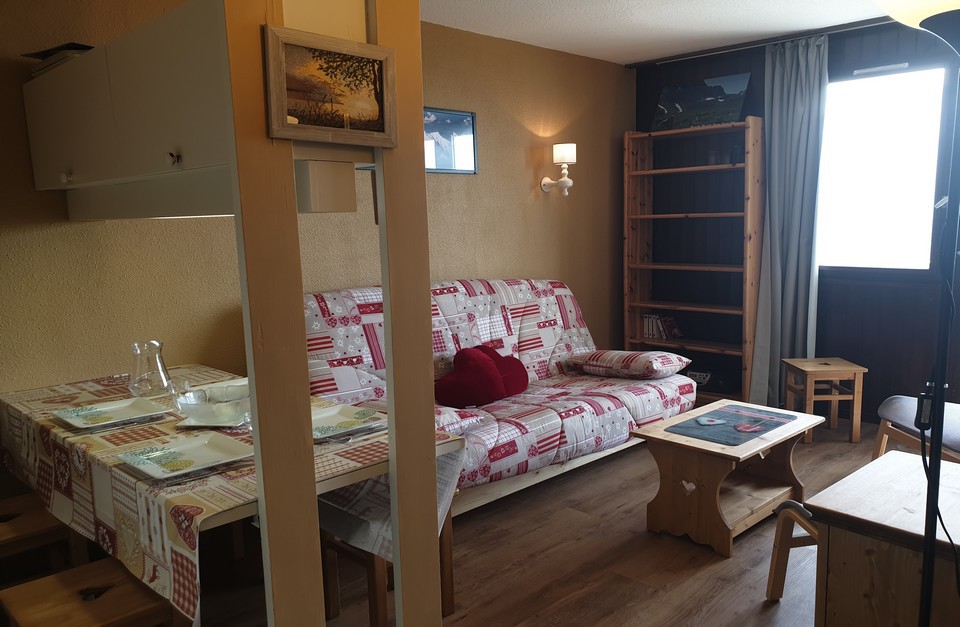 2 rooms 5 people - travelski home choice - Apartements LA VANOISE - La Rosière