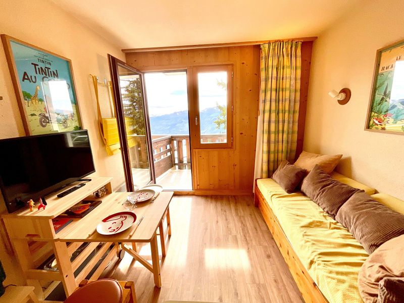 Studio 2 people Classic - travelski home choice - Apartements LA VANOISE - La Rosière