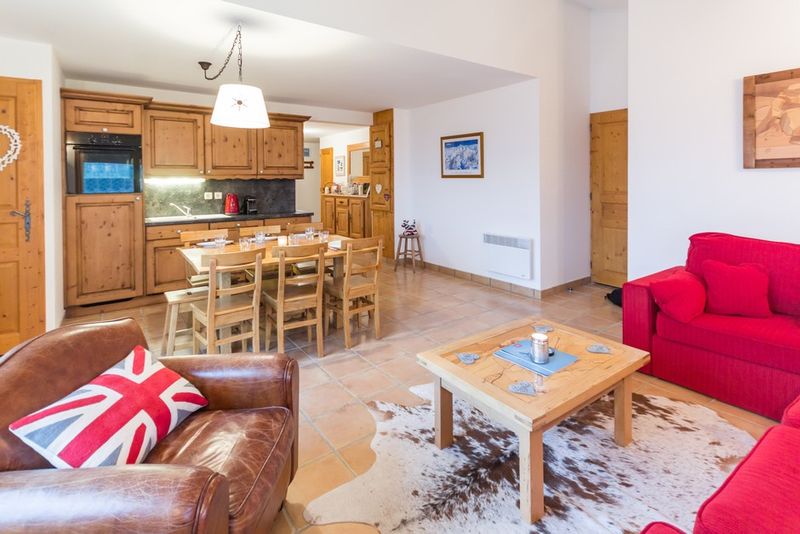 5 rooms 8 people - travelski home choice - LE CHALET DES EUCHERTS - La Rosière