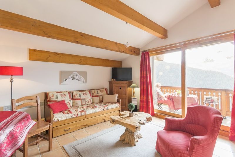 3 pieces 4 personnes - travelski home choice - LE CHALET DES EUCHERTS - La Rosière