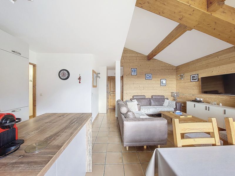 6 pièces 10 personnes - travelski home choice - LE CHALET DES EUCHERTS - La Rosière