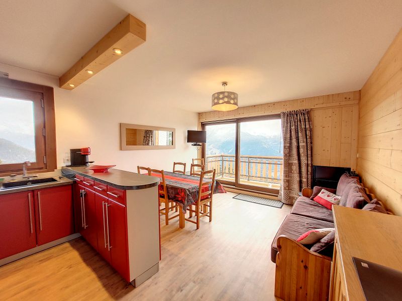 3 pièces 6 personnes Confort - Apartements LES ALPAGES - La Rosière