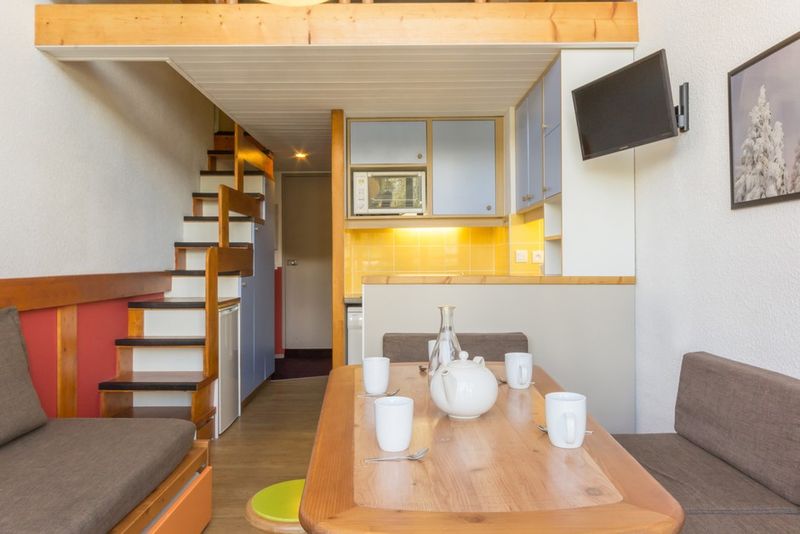 2 rooms 5 people - travelski home choice - Apartements AIGUILLE GRIVE 2 - Les Arcs 1800