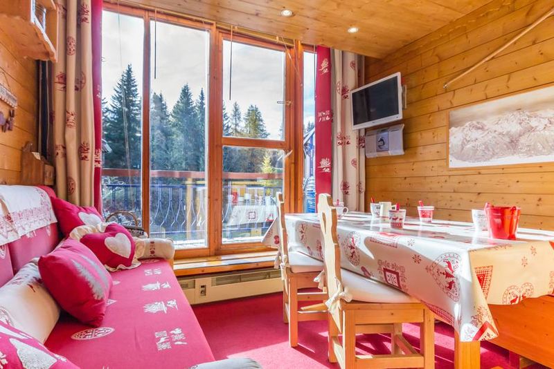 2 rooms 6 people - travelski home choice - Apartements AIGUILLE GRIVE 2 - Les Arcs 1800