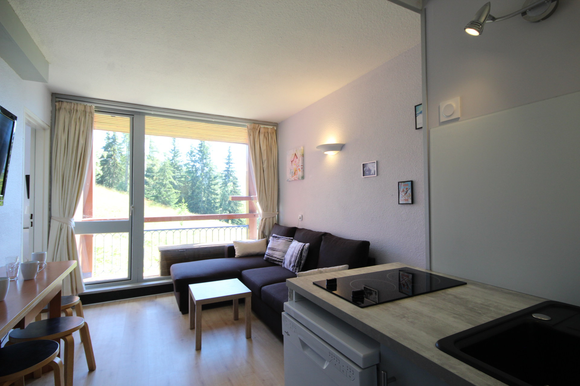 2 rooms 5 people - travelski home choice - Apartements GRAND ARBOIS - Les Arcs 1800