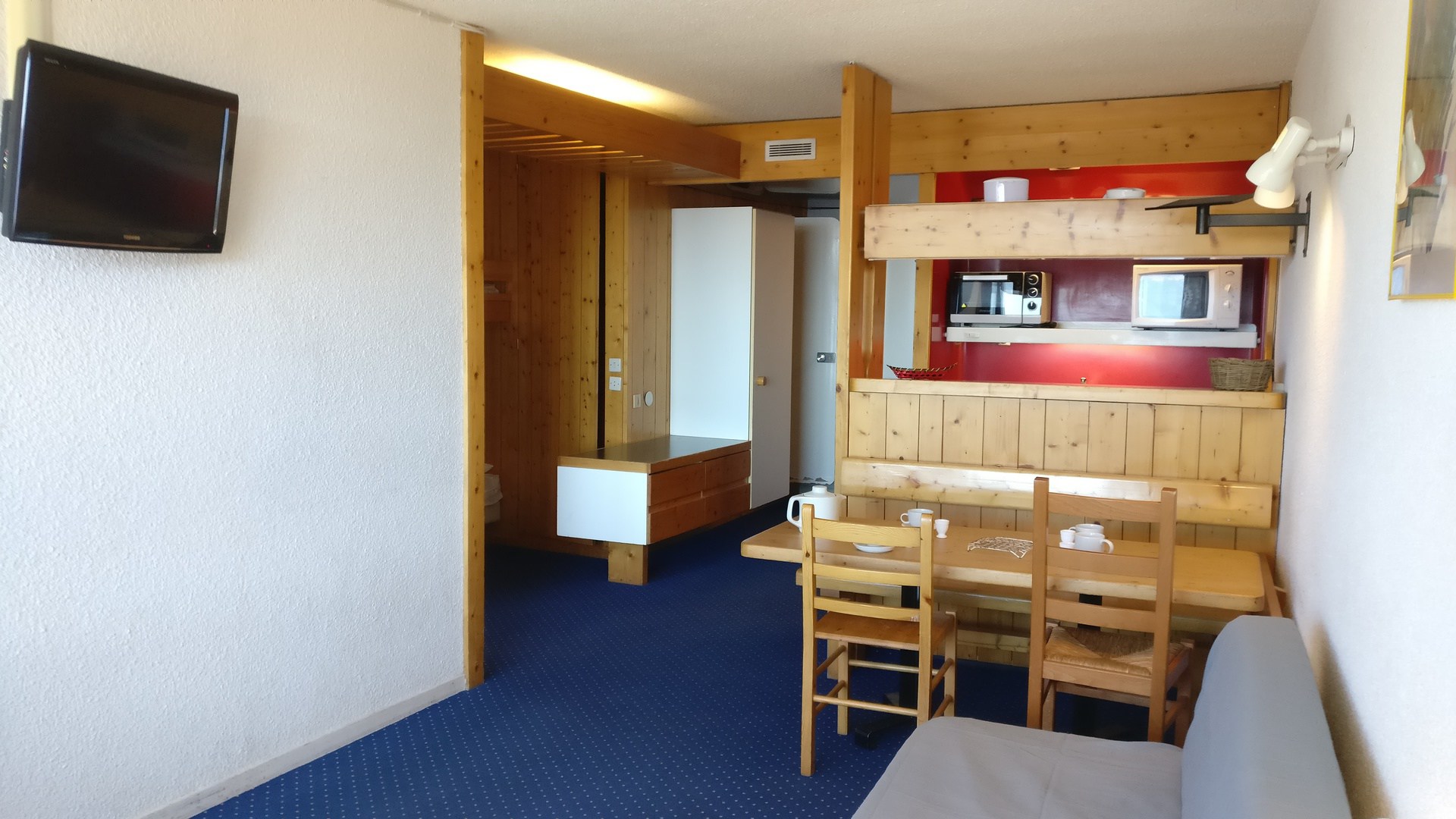 2 rooms 6 people - Apartements NOVA 4 - Les Arcs 1800