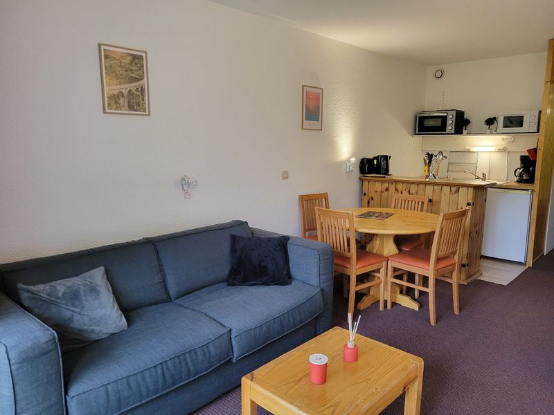 Studio 5 people - travelski home choice - Apartements VARET 2 - Les Arcs 2000