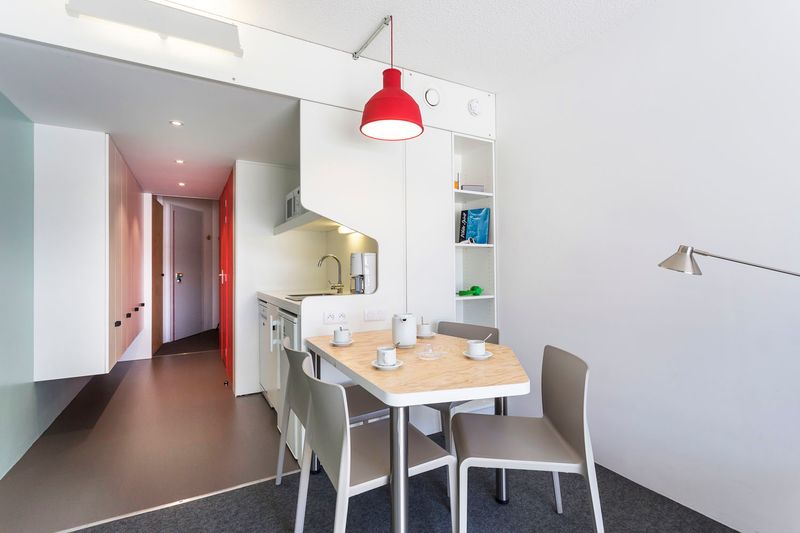 Studio 4 personnes Confort - travelski home choice - Apartements AIGUILLE ROUGE - Les Arcs 2000