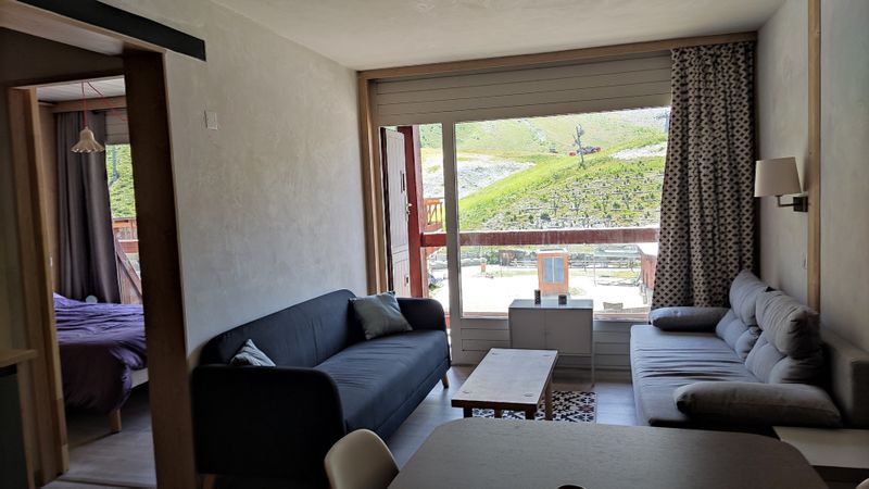 3-room 8 people Comfort - travelski home choice - Apartements AIGUILLE ROUGE - Les Arcs 2000