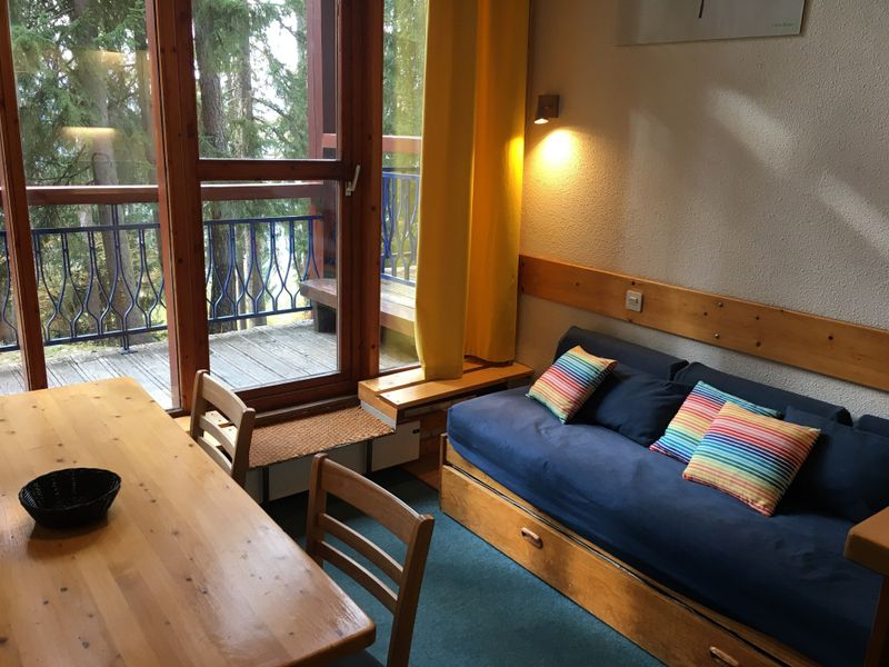 3 pieces 8 personnes - travelski home choice - Apartements ALLIET - Les Arcs 1800