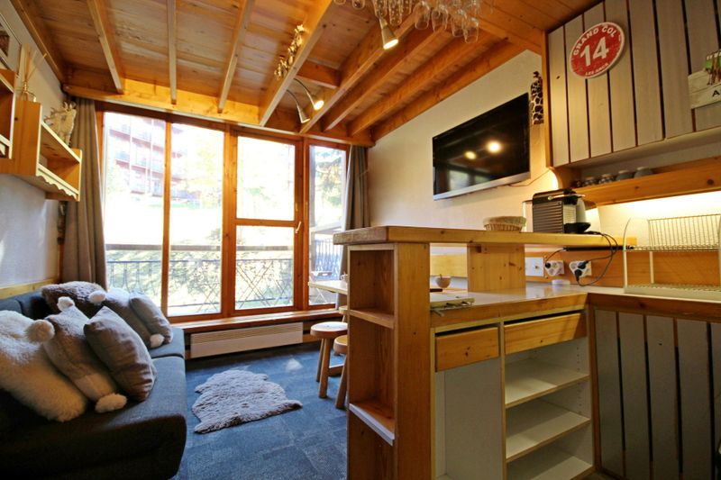 2 pieces 6 personnes Confort - travelski home choice - Apartements ALLIET - Les Arcs 1800