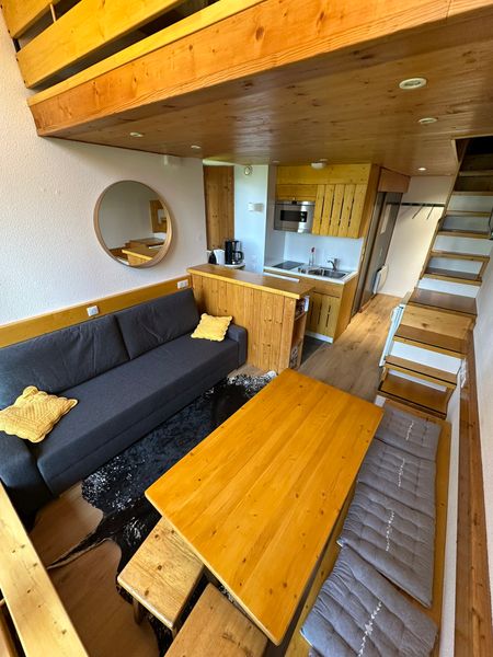 2 rooms 6 people Classic - travelski home choice - Apartements ALLIET - Les Arcs 1800