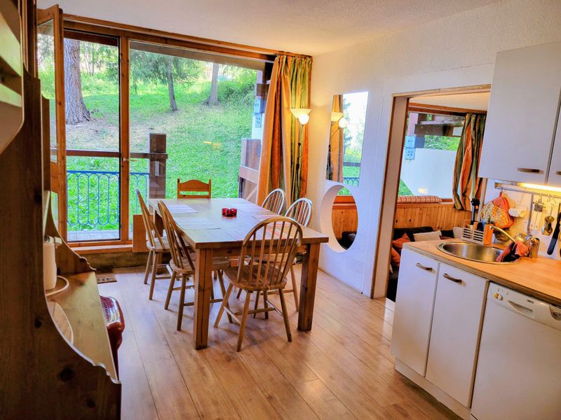 Studio 5 people Classic - Apartements BELLES CHALLES - Les Arcs 1800