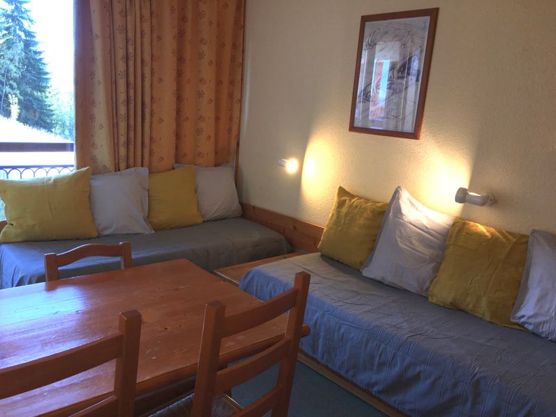 Studio 4 people - Apartements GRAND ARBOIS - Les Arcs 1800