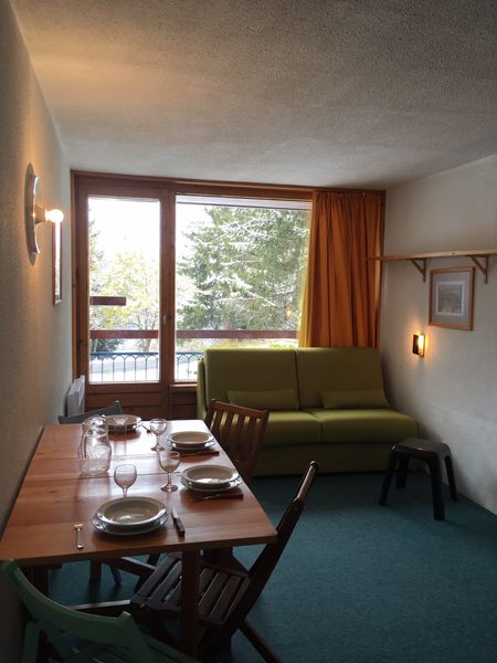 Studio 5 personnes - Apartements LAUZIERES - Les Arcs 1800