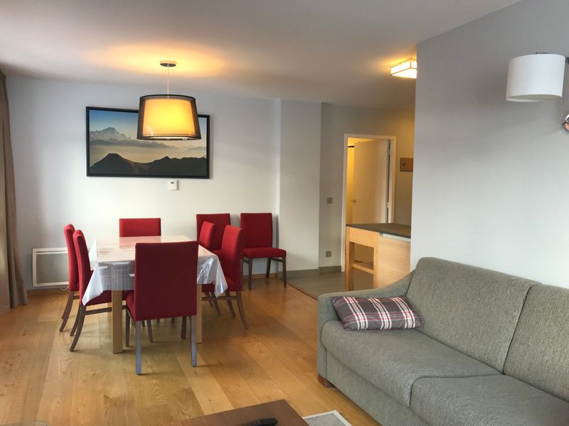 3 rooms 6 people - travelski home choice - Apartements MONARQUES EDENARC - Les Arcs 1800