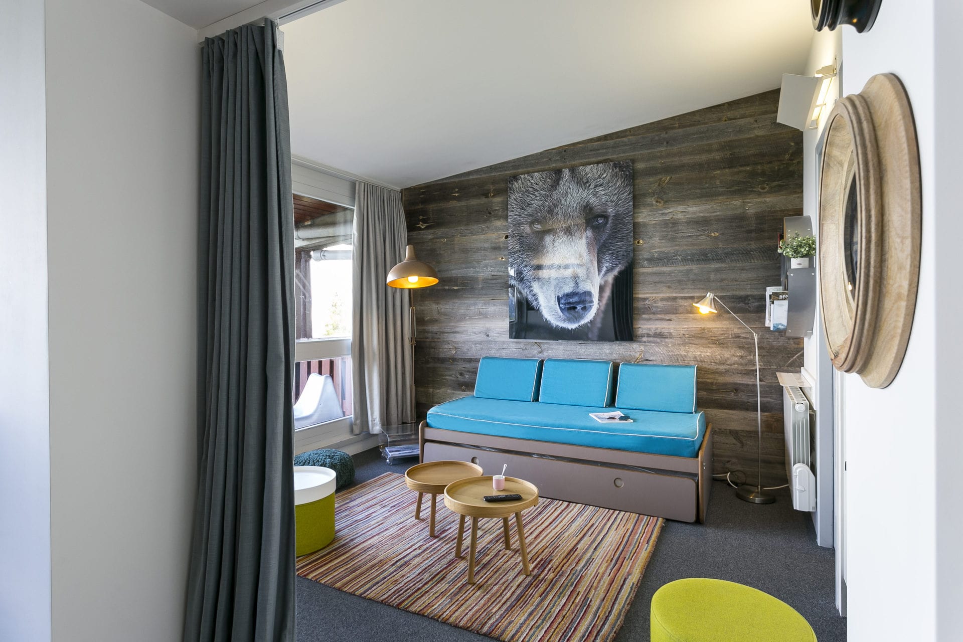 3 rooms 8 people - travelski home choice - Apartements THURIA - Les Arcs 1800