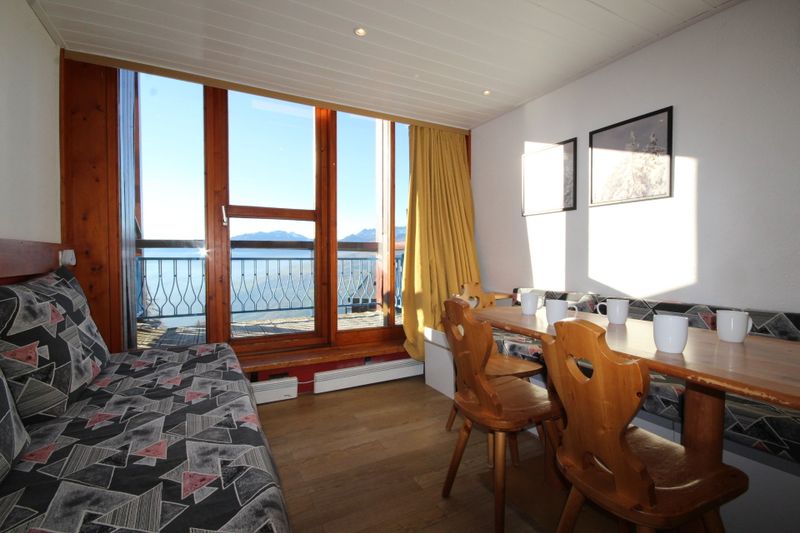 Studio 6 personnes Confort - travelski home choice - Apartements VOGEL - Les Arcs 1800
