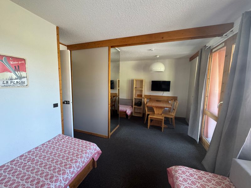 Studio 4 people - Apartements AGATE - Plagne - Belle Plagne