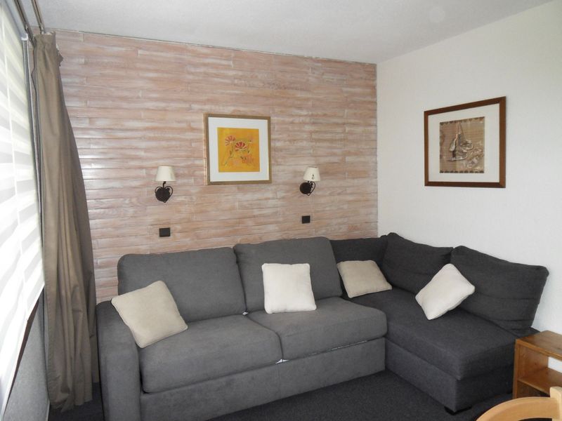 Studio 4 personnes Confort - Apartements AGATE - Plagne - Belle Plagne