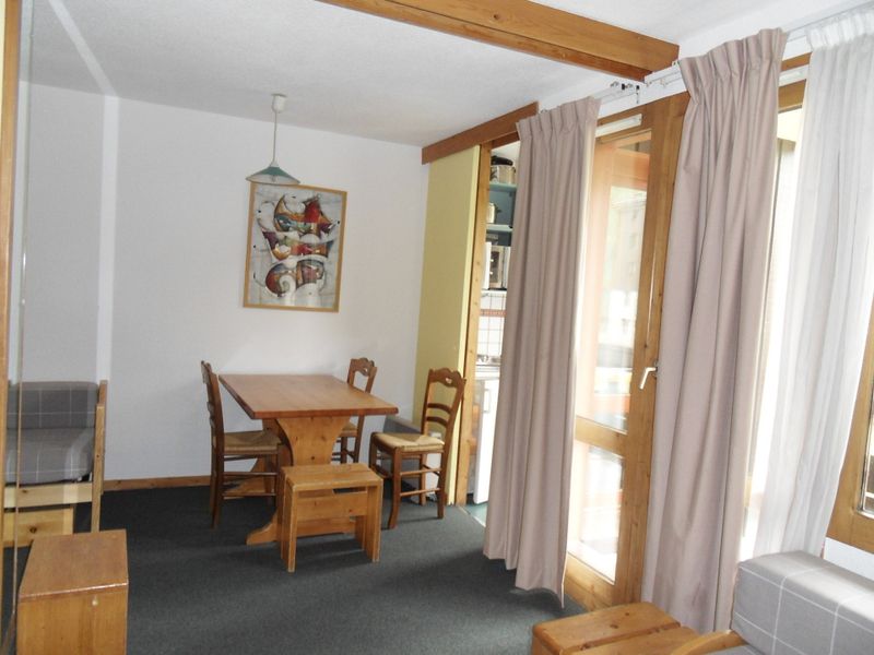 Studio 4 personnes - Apartements AGATE - Plagne - Belle Plagne