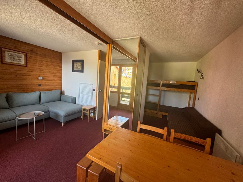 Studio 4 personnes - Apartements AGATE - Plagne - Belle Plagne