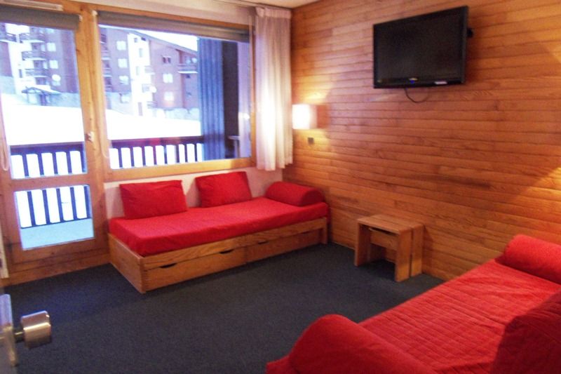 2 pieces 6 personnes - Apartements AGATE - Plagne - Belle Plagne