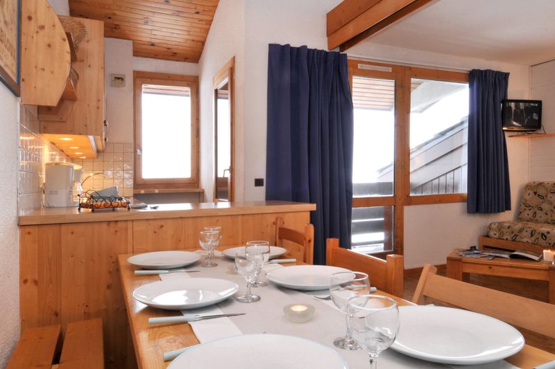 3 pièces 7 personnes - Apartements AGATE - Plagne - Belle Plagne