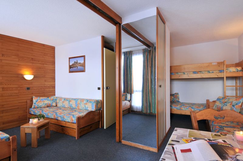 Studio 4 people - Apartements AGATE - Plagne - Belle Plagne