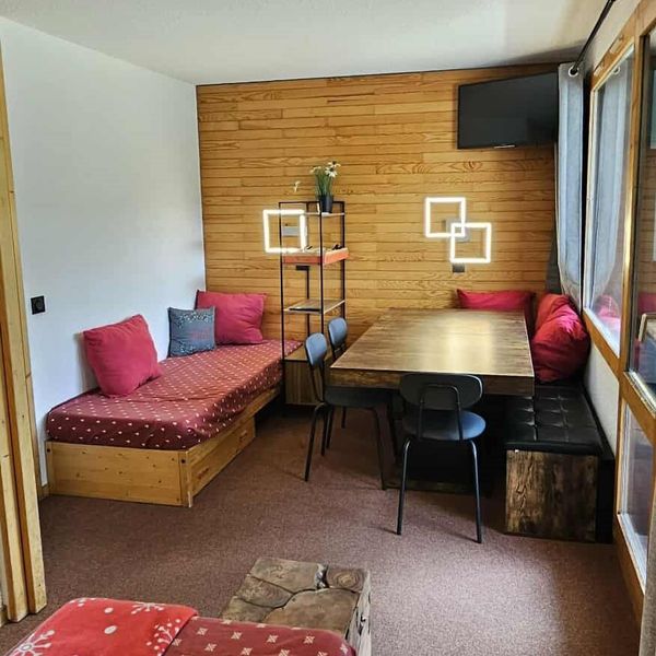 Studio 4 personnes - travelski home choice - Apartements AIGUE-MARINE - Plagne - Belle Plagne