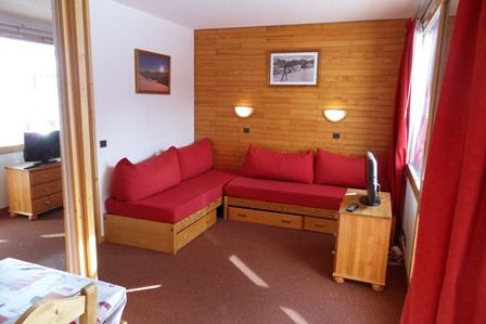 Studio 4 personnes - travelski home choice - Apartements AIGUE-MARINE - Plagne - Belle Plagne