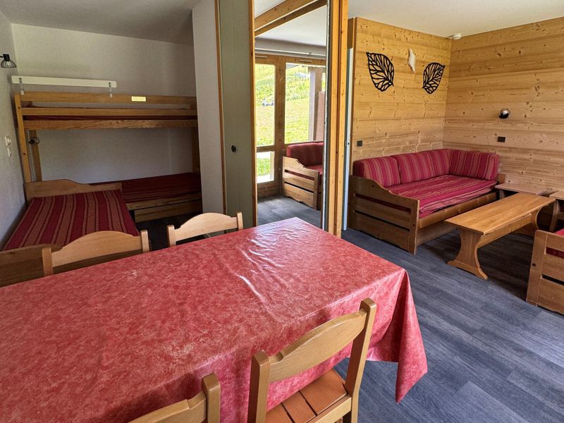 Studio 4 personnes Confort - travelski home choice - Apartements AIGUE-MARINE - Plagne - Belle Plagne