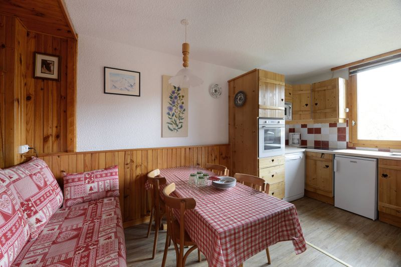 2 pieces 5 personnes Confort - travelski home choice - Apartements AIGUE-MARINE - Plagne - Belle Plagne