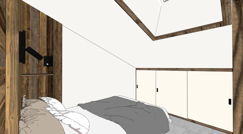 3 pièces 6 personnes - travelski home choice - Apartements AIGUE-MARINE - Plagne - Belle Plagne