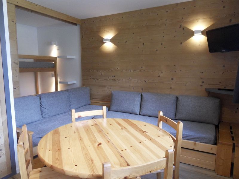 Studio 4 personnes Confort - travelski home choice - Apartements AIGUE-MARINE - Plagne - Belle Plagne