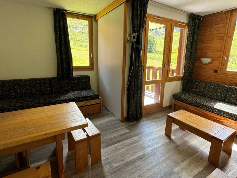 Studio 4 personnes - travelski home choice - Apartements AIGUE-MARINE - Plagne - Belle Plagne