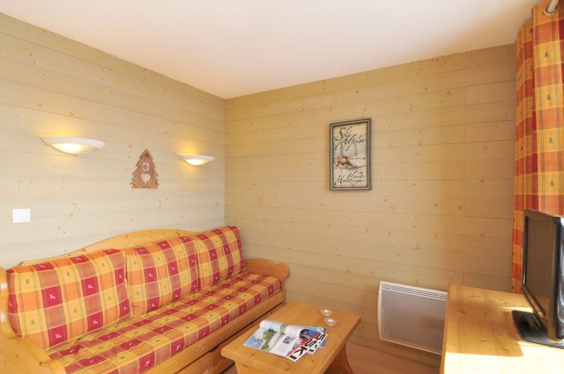 2 rooms 5 people - travelski home choice - Apartements AIGUE-MARINE - Plagne - Belle Plagne