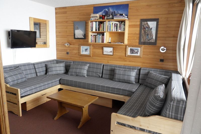 2 pieces 5 personnes - travelski home choice - Apartements AMETHYSTE - Plagne - Belle Plagne