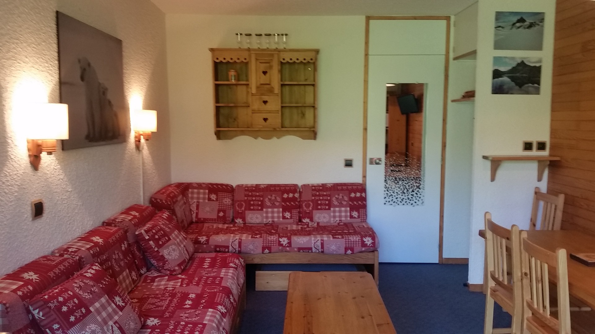 2 rooms 5 people - travelski home choice - Apartements AMETHYSTE - Plagne - Belle Plagne